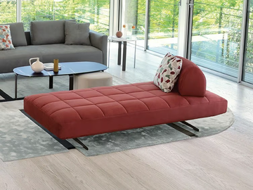 IKON - Fabric day bed by CTS SALOTTI - view 2